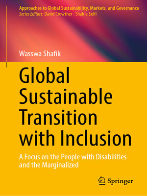cover image of Global Sustainable Transition with Inclusion